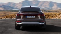 Audi Q8 e-tron Sportback Top Gear