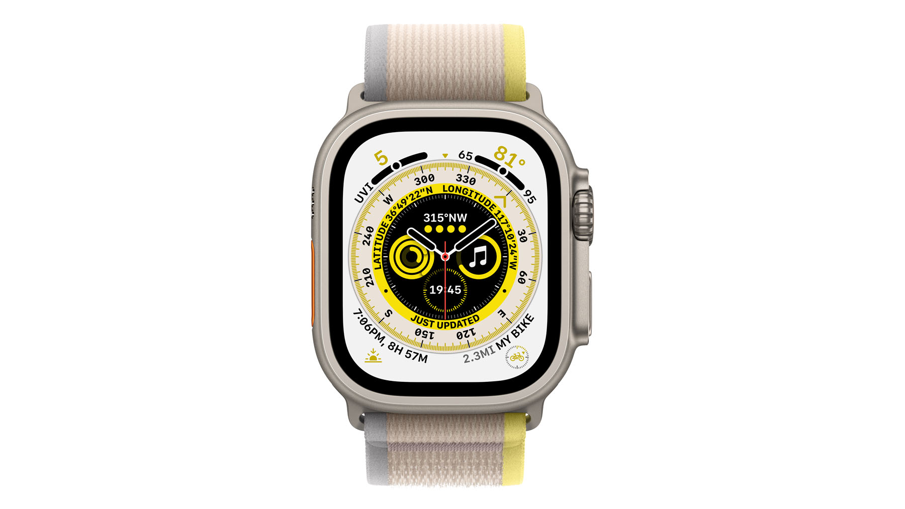 APPLE WATCH ULTRA