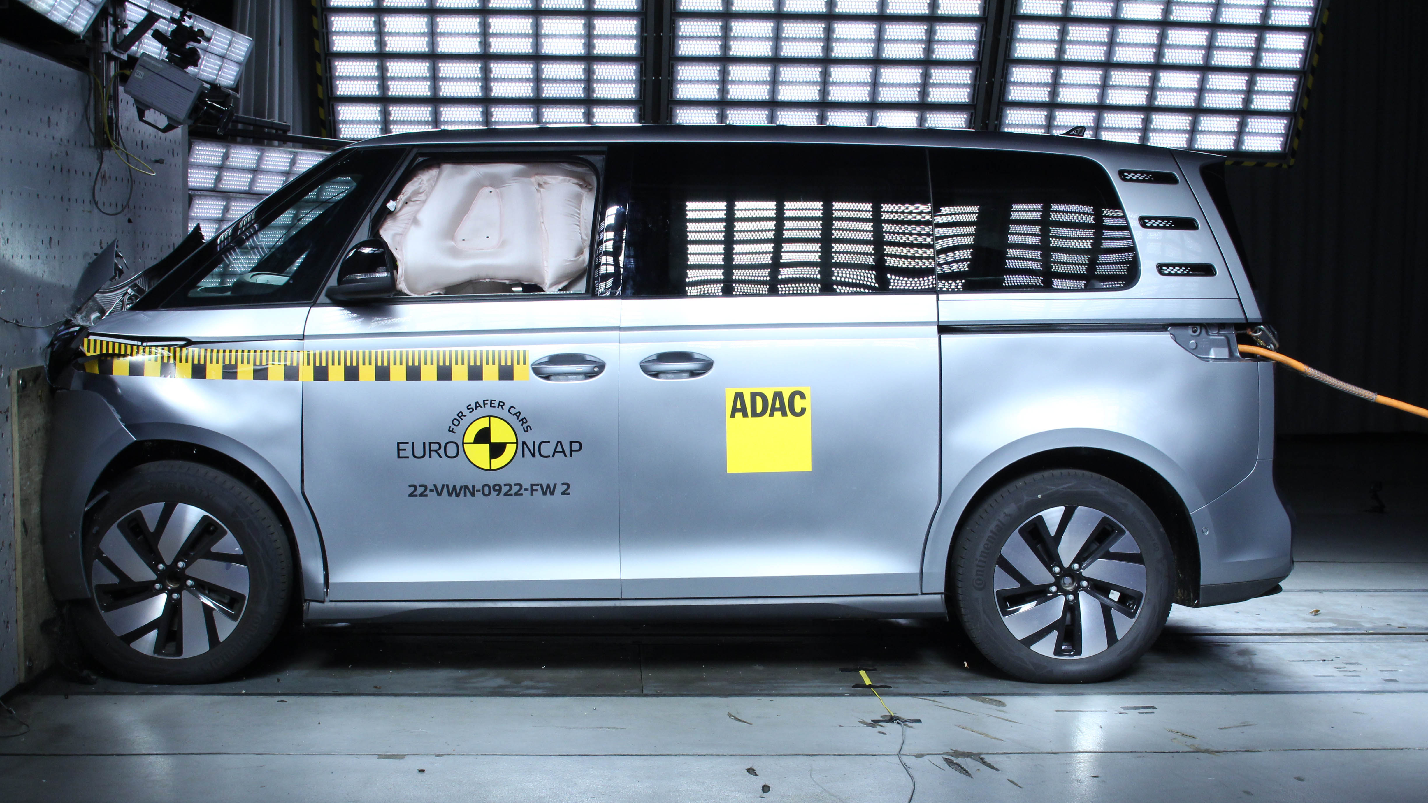 Euro NCAP Top Gear