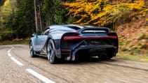 Bugatti Chiron Profilee first look