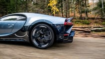 Bugatti Chiron Profilee first look