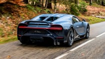 Bugatti Chiron Profilee first look