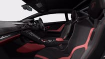 Lamborghini Huracán Sterrato configurator Top Gear