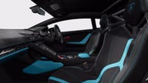 Lamborghini Huracán Sterrato configurator Top Gear