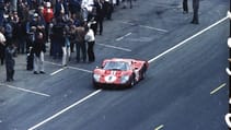 1967 Ford GT Mk IV