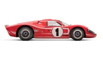 1967 Ford GT Mk IV
