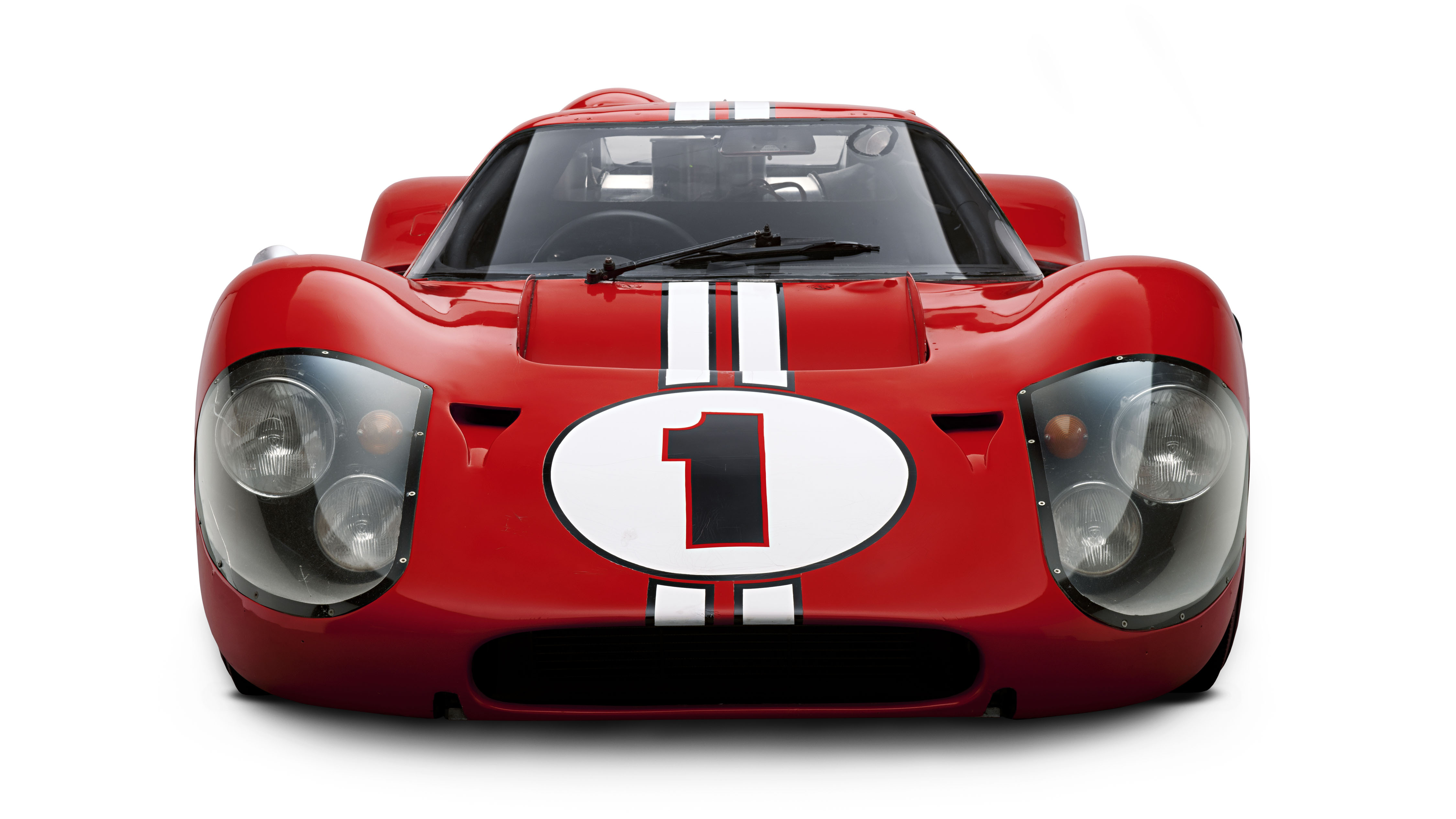 1967 Ford GT Mk IV