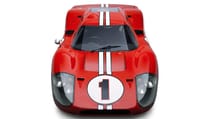 1967 Ford GT Mk IV