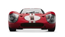 1967 Ford GT Mk IV
