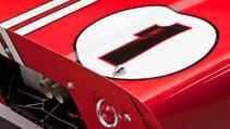 1967 Ford GT Mk IV