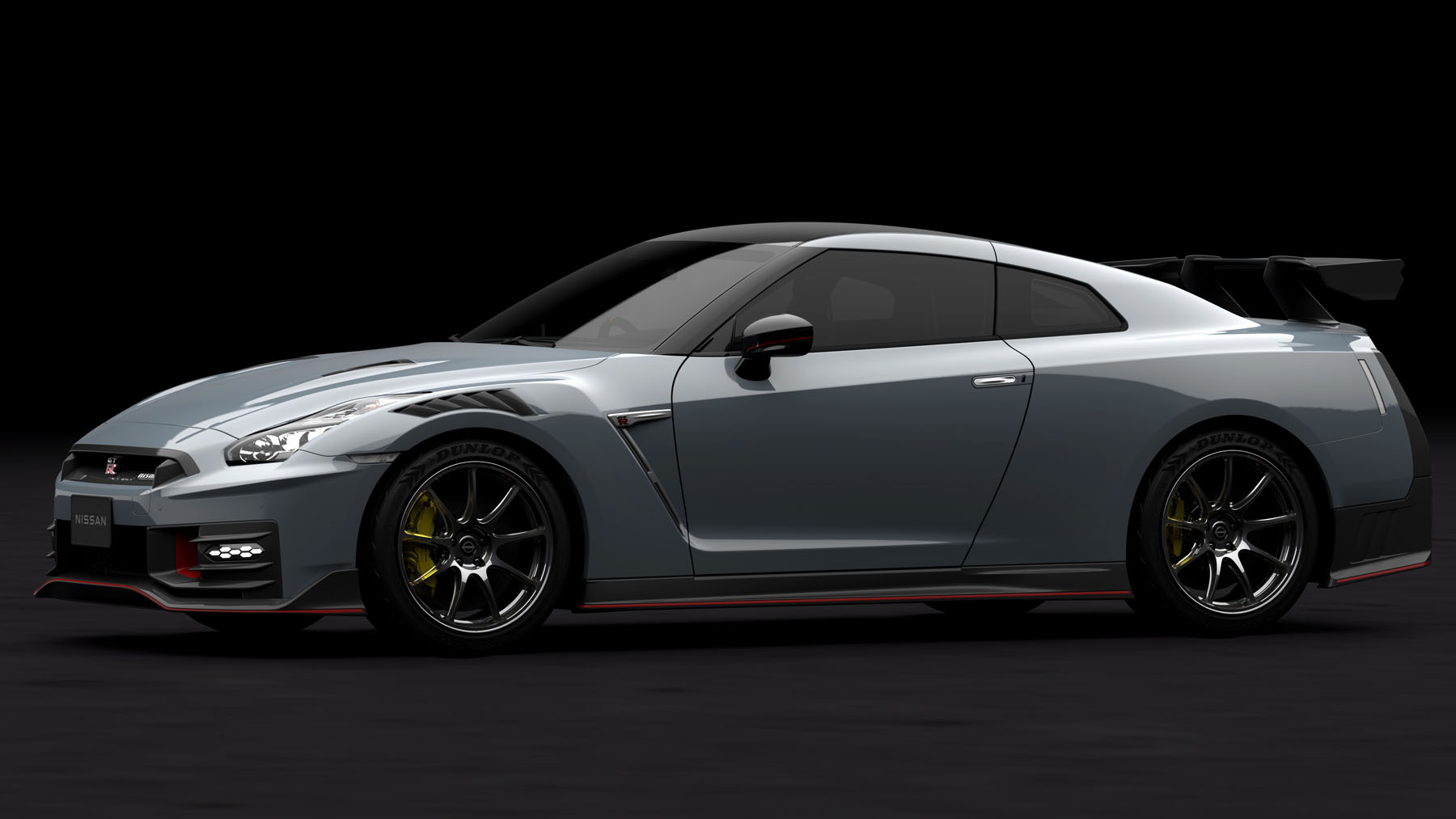 New Nissan GT-R unveiled in Japan