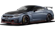 New Nissan GT-R unveiled in Japan