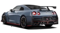 New Nissan GT-R unveiled in Japan