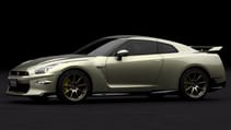 New Nissan GT-R unveiled in Japan