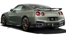 New Nissan GT-R unveiled in Japan