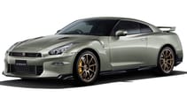 New Nissan GT-R unveiled in Japan