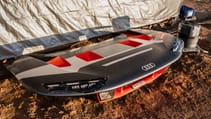 Audi Dakar 2023 Engineering RS Q e-tron