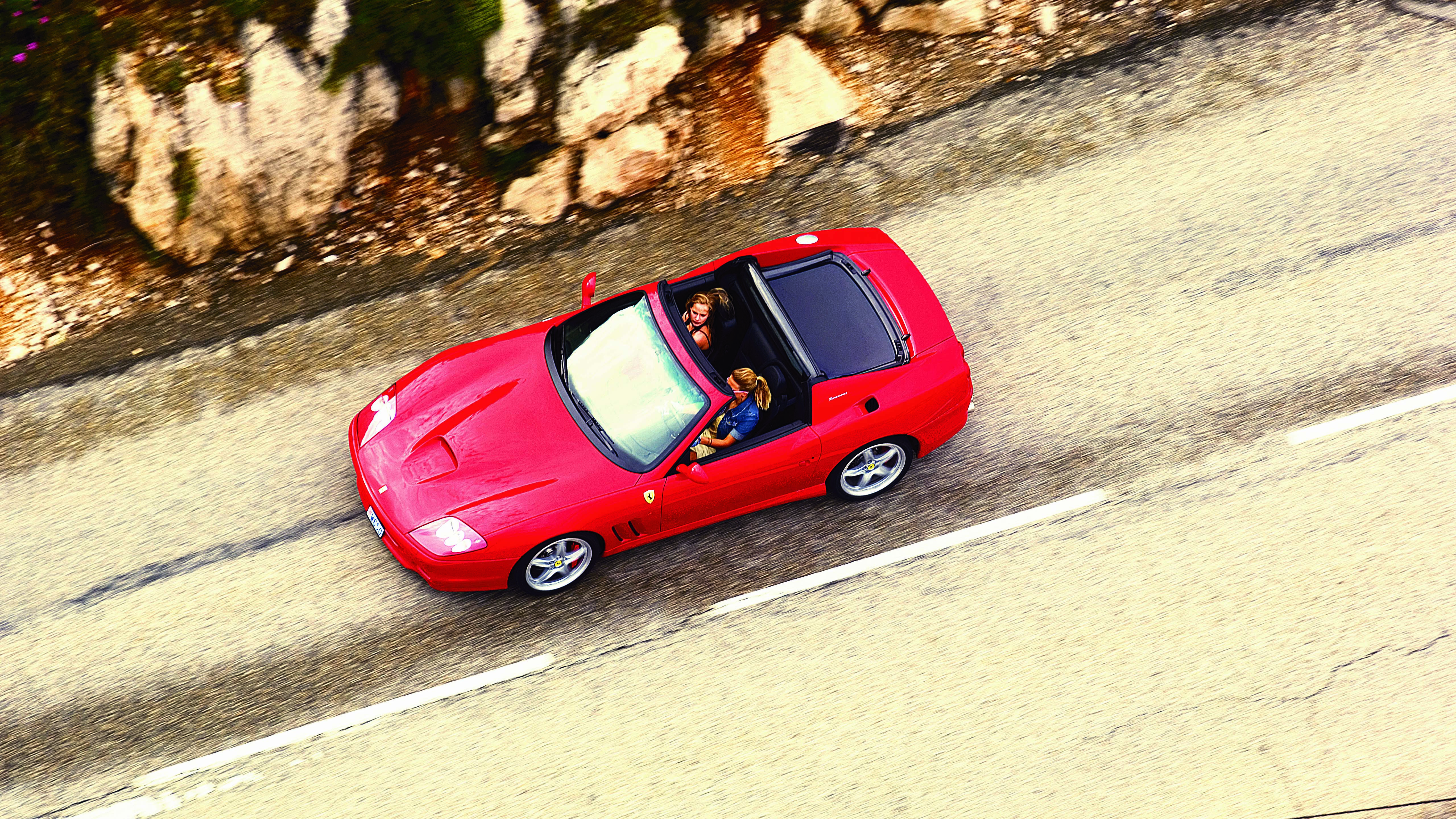 Ferrari 575 Superamerica Top Gear