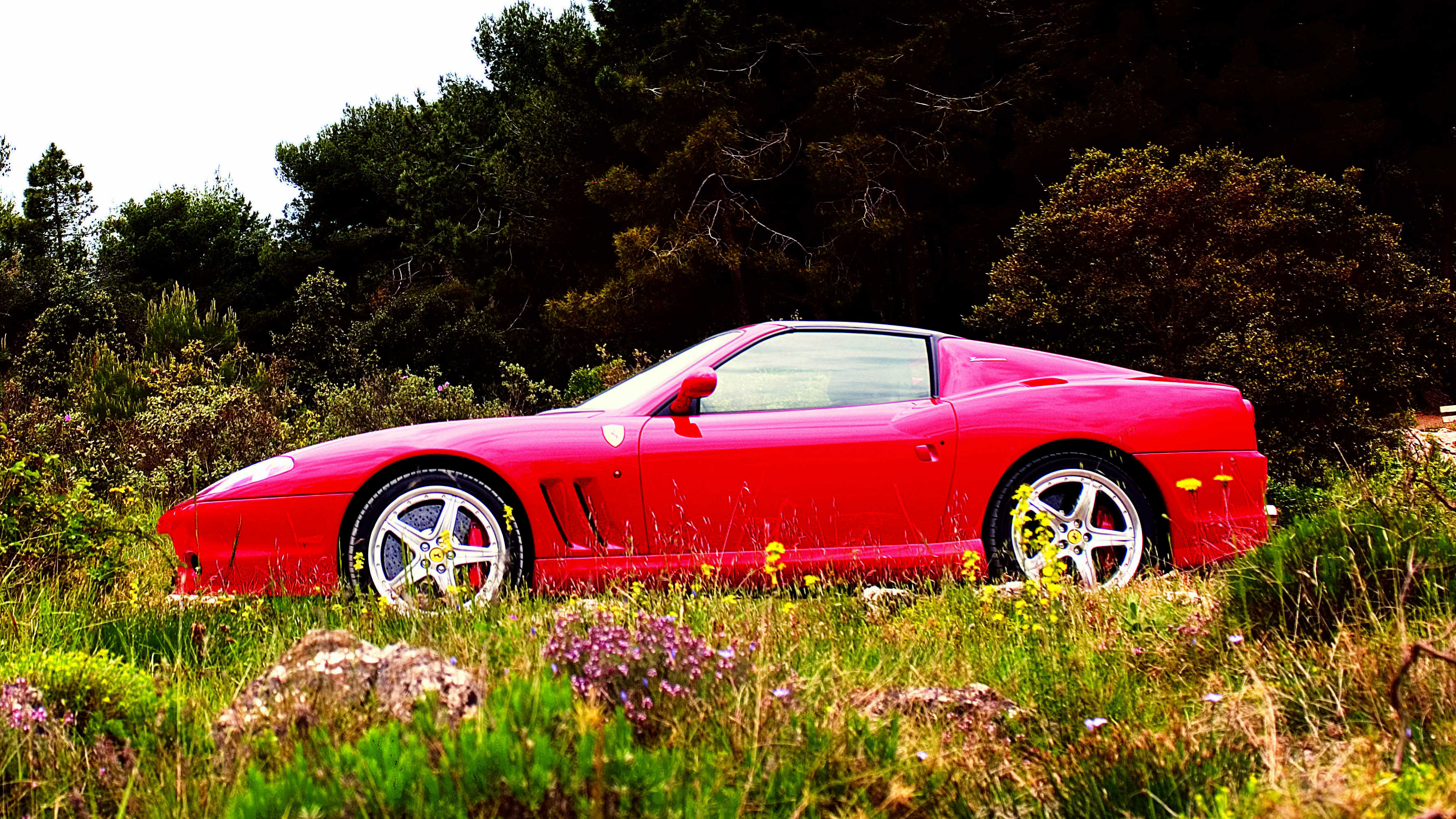 Ferrari 575 Superamerica Top Gear