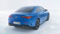 New Mercedes-Benz CLA and CLA Shooting Brake