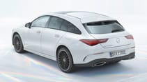 New Mercedes-Benz CLA and CLA Shooting Brake