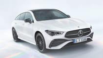 New Mercedes-Benz CLA and CLA Shooting Brake