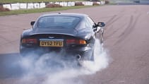 Aston Martin DB7 GT vs Ferrari 360 Modena Top Gear