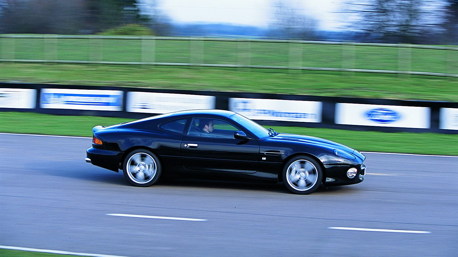 Aston Martin DB7 GT vs Ferrari 360 Modena Top Gear