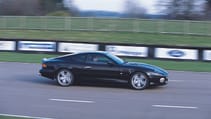 Aston Martin DB7 GT vs Ferrari 360 Modena Top Gear