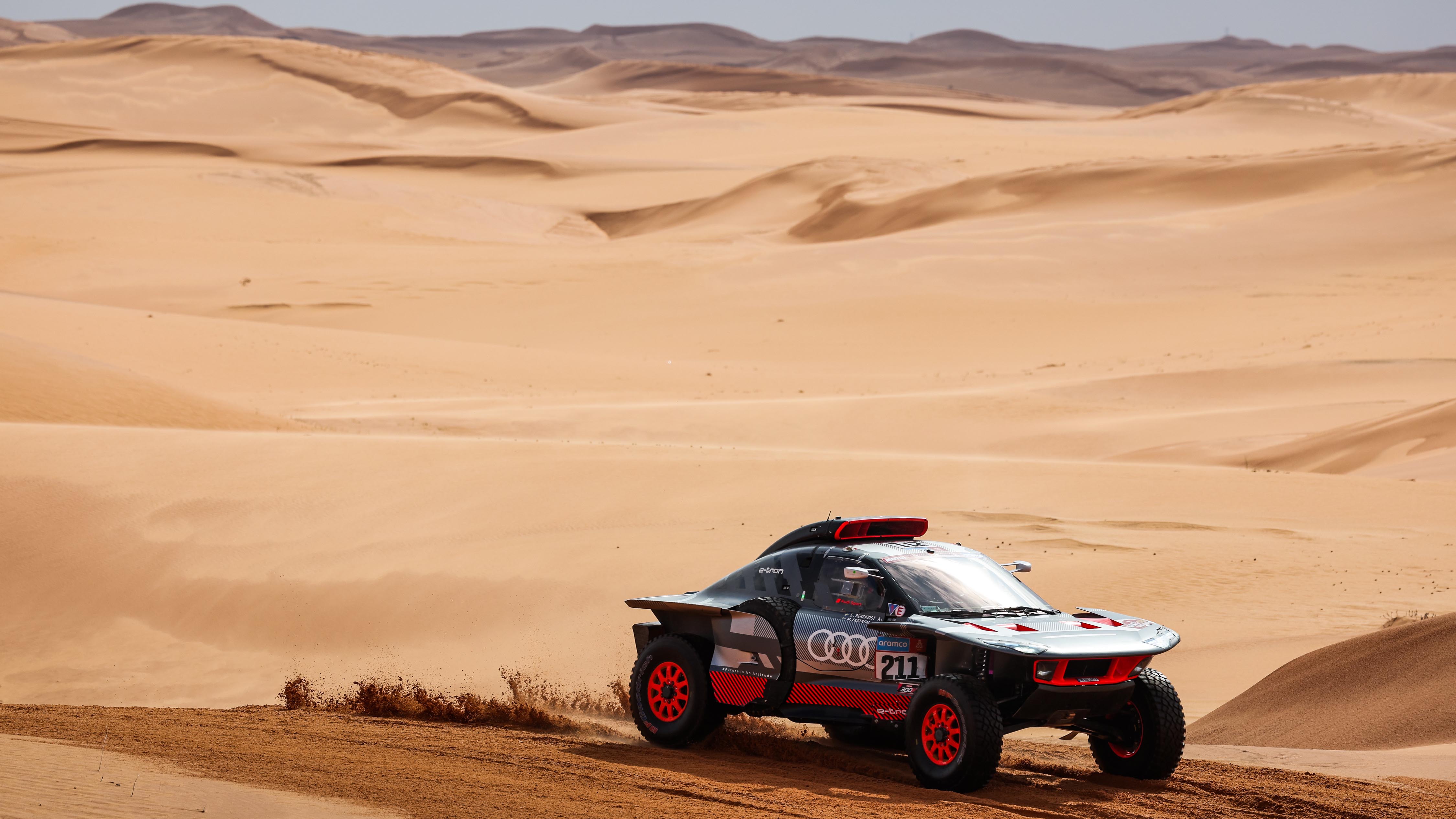 Audi Dakar 2023