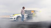 Ken Block Top Gear