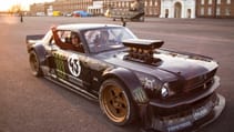 Ken Block Top Gear