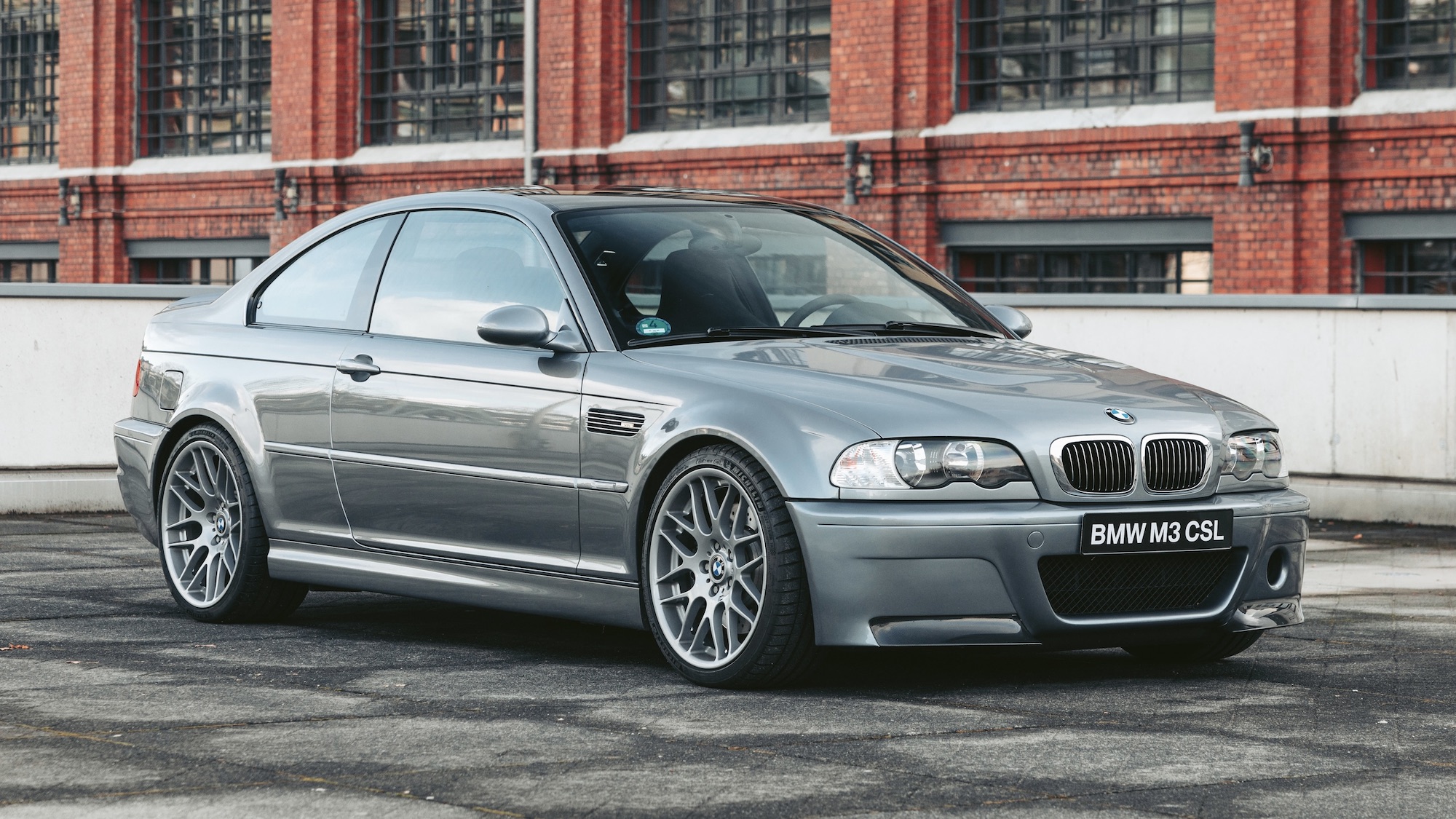 E46 M3 CSL