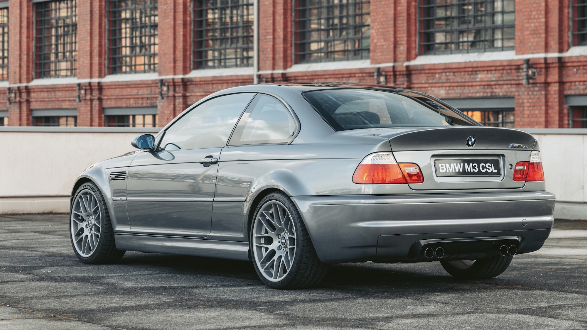 E46 M3 CSL