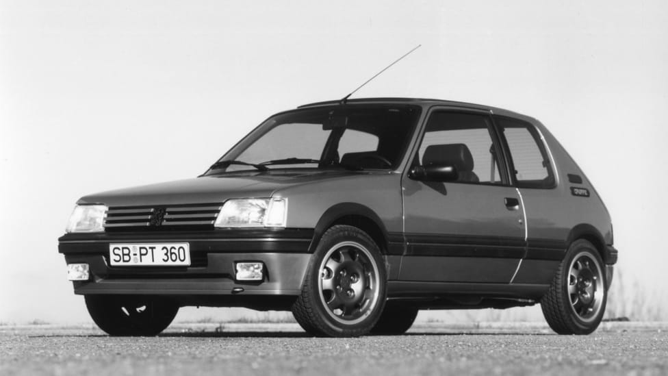 Peugeot 205