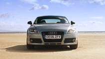 Audi TT vs BMW Z4 Coupe vs Nissan 350Z GT