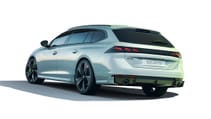 New 2023 Peugeot 508 saloon and estate revealed