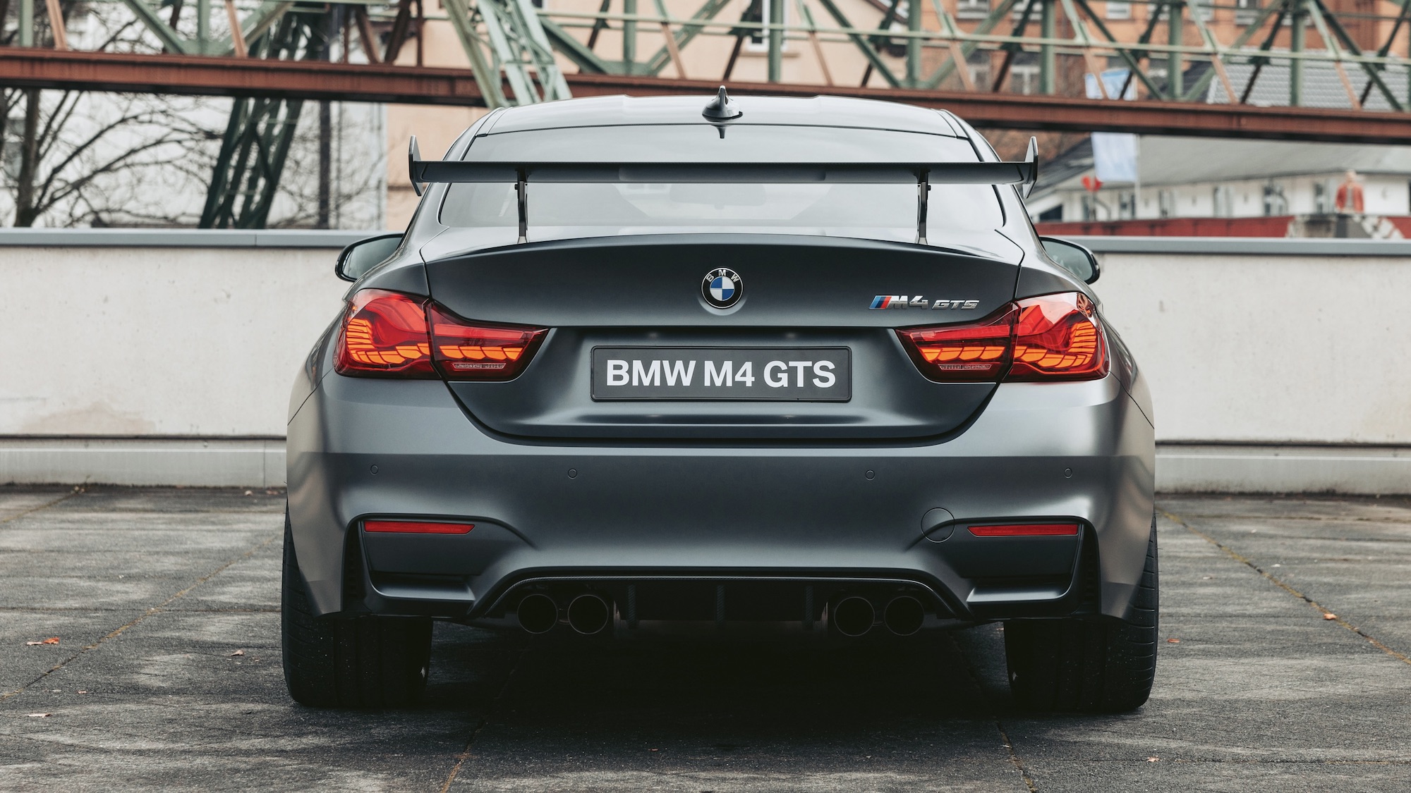 F82 M4 GTS