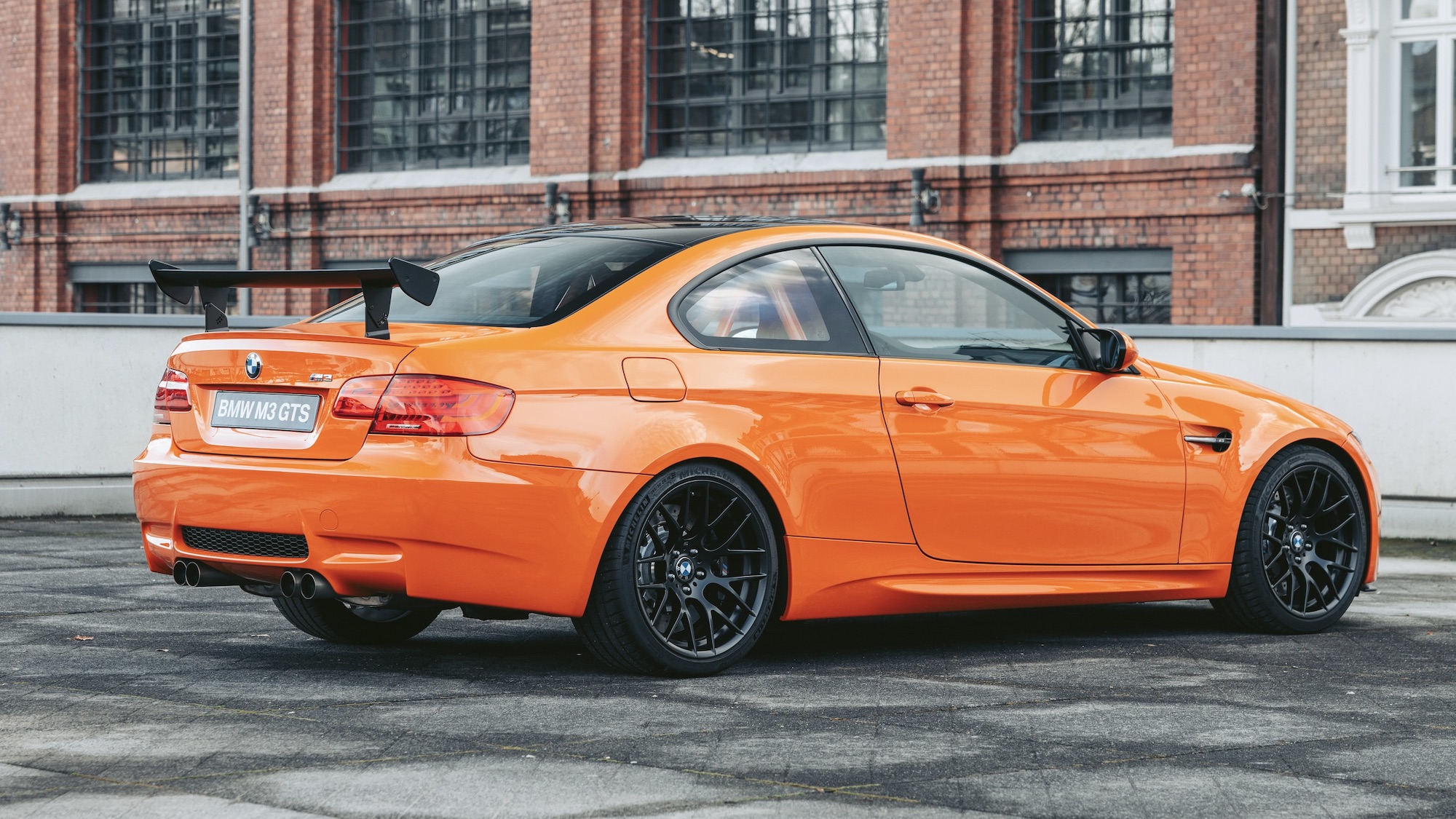 E92 M3 GTS