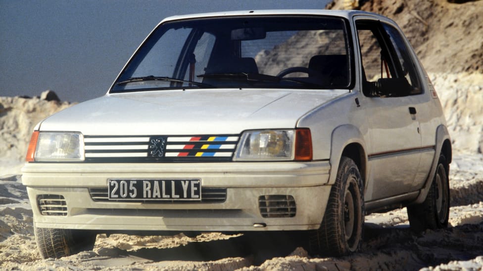 Peugeot 205