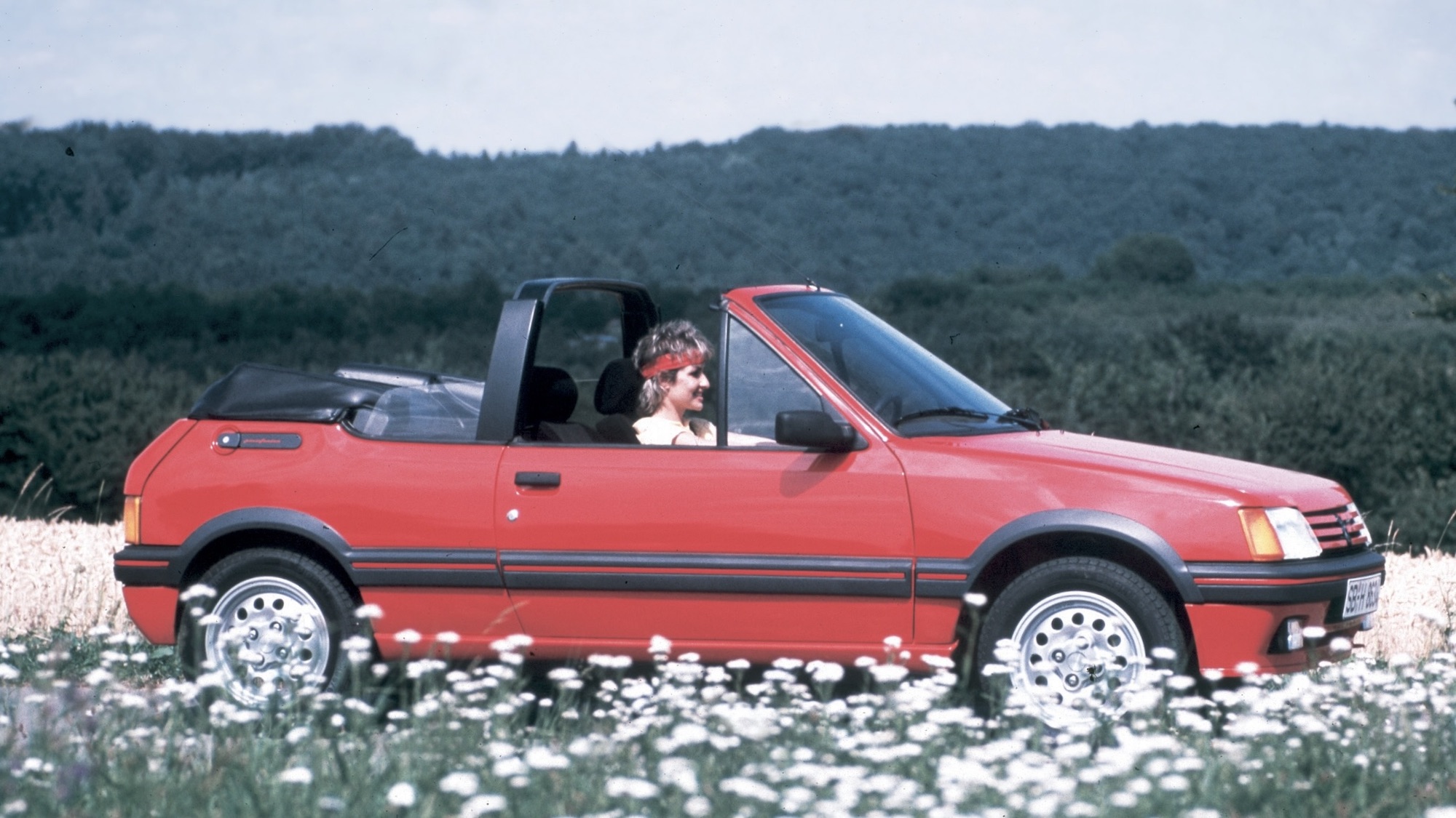 Peugeot 205