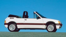 Peugeot 205