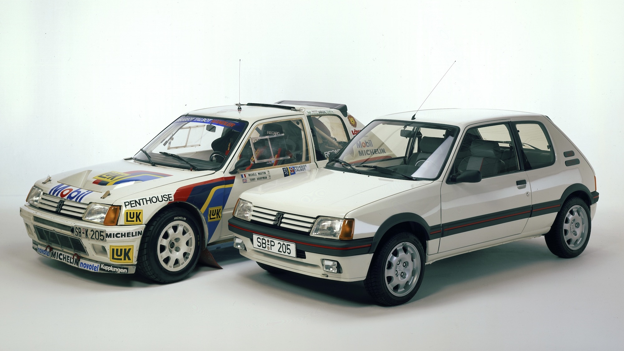 Peugeot 205