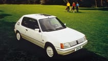 Peugeot 205