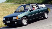 Peugeot 205