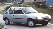 Peugeot 205