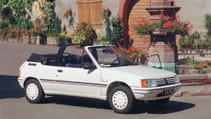 Peugeot 205