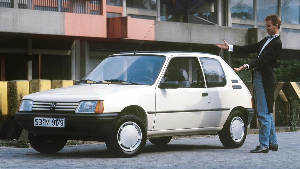 Peugeot 205