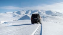 Jeep Commander road to Tuktoyaktuk Top Gear 2006