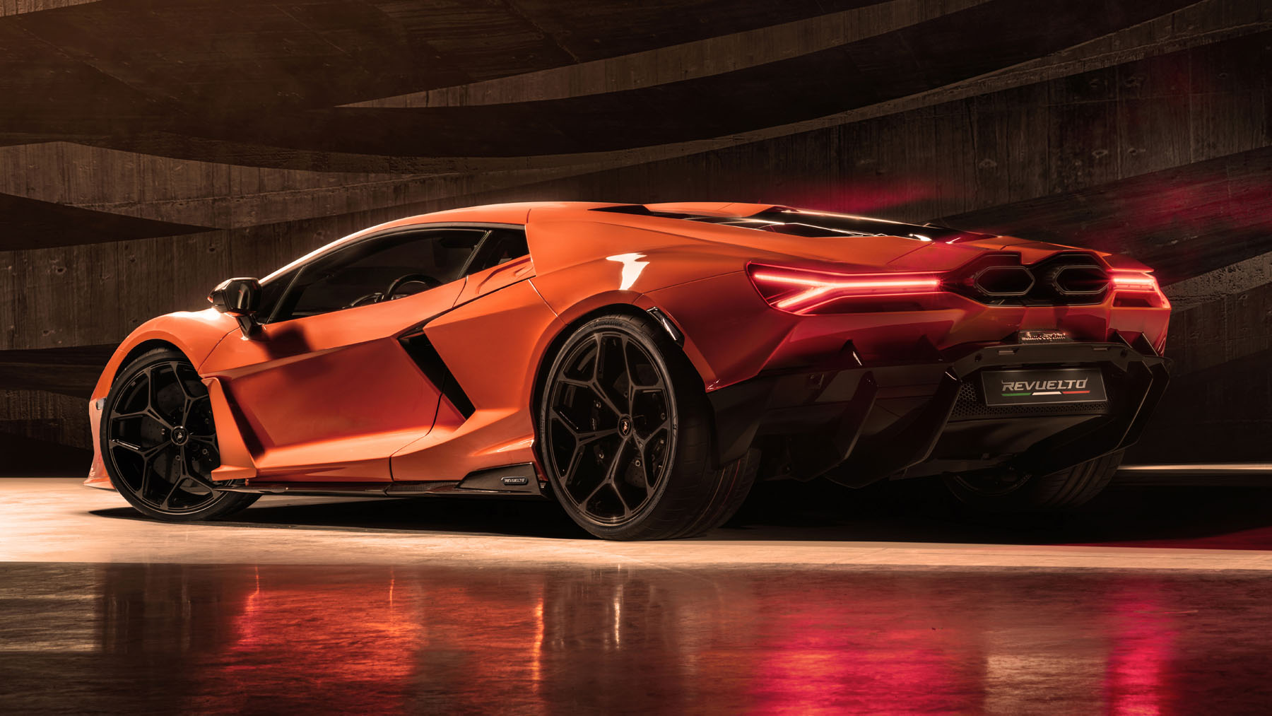 New Lamborghini Revuelto revealed Top Gear 2023